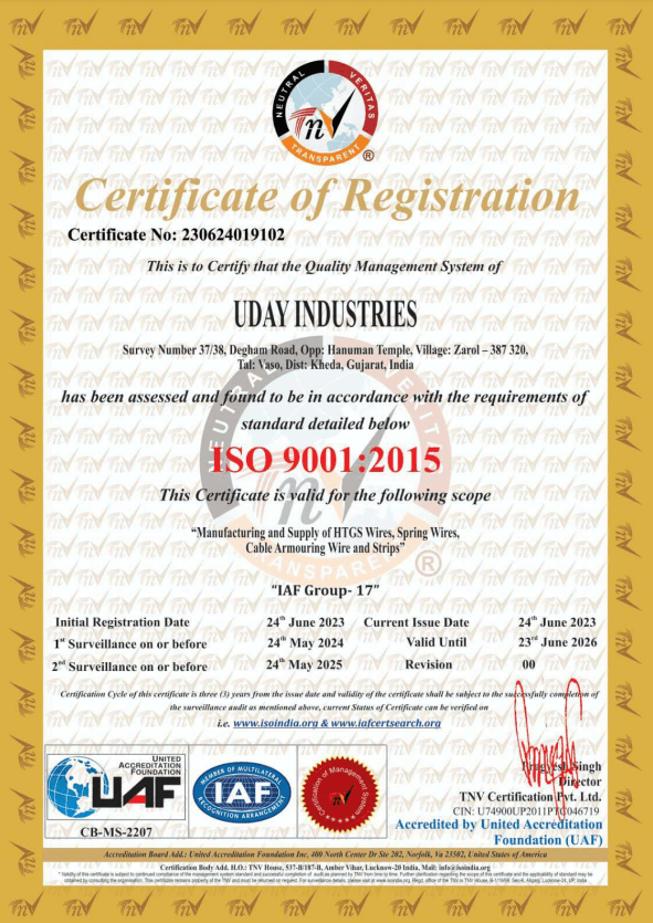 ISO 9001:2015